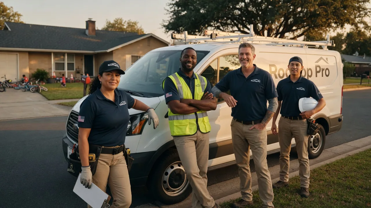 Roof Repair in Kerman, CA near me